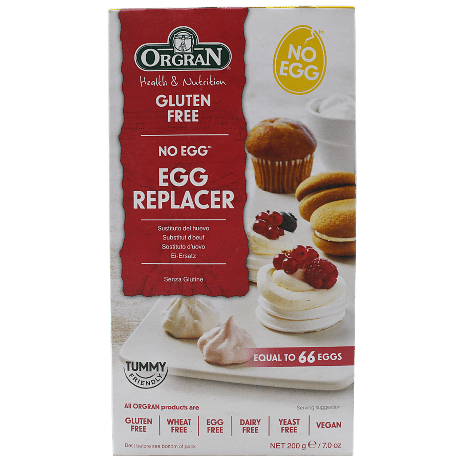 Orgran Egg Replacer Cake Recipes Bryont Blog