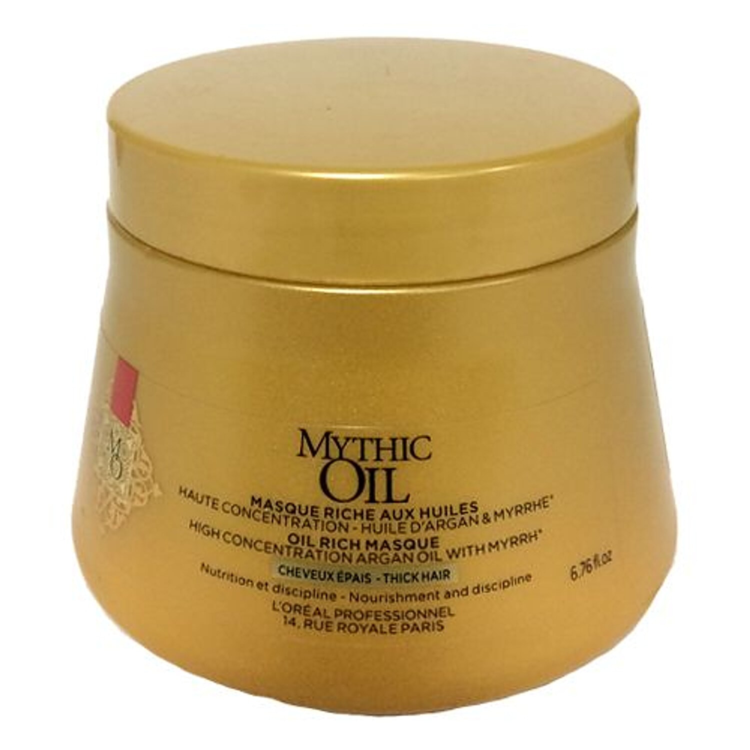 Loreal Nature Masque Richesse Nourishing Mask Dry Hair Set of 3