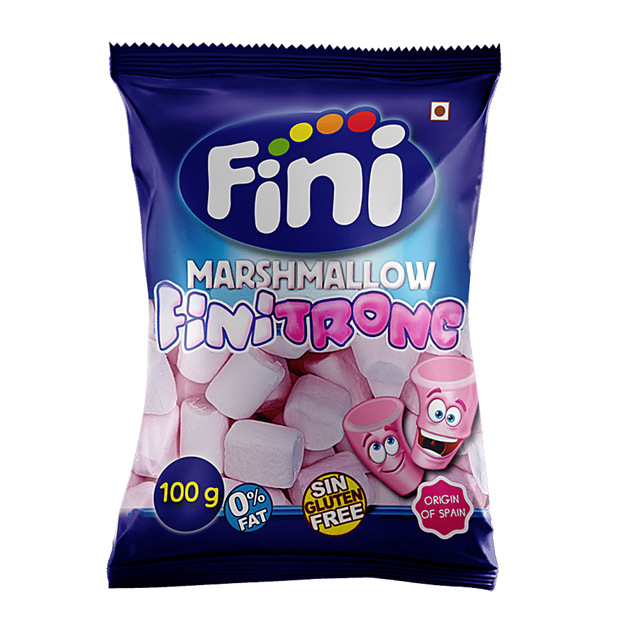Buy Fini Marshmallow - Bicolour 100 gm Online at Best Price. of Rs ...