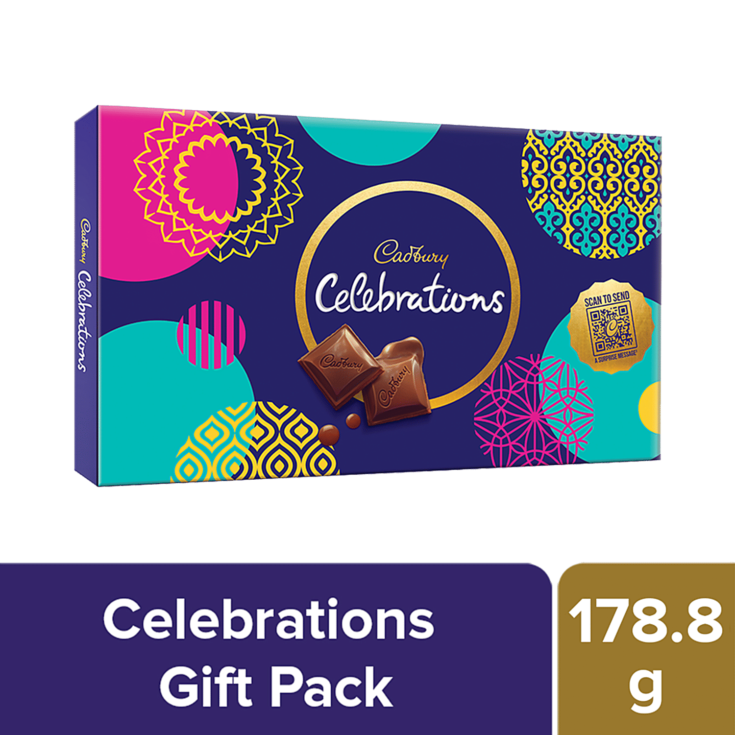 Cadbury Dairy Milk Gift Pack