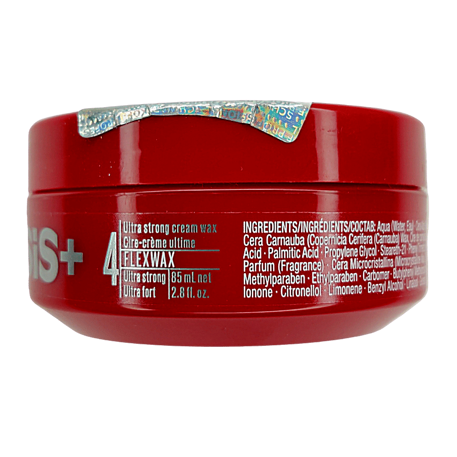 Buy Schwarzkopf Professional Combo - Osis + Flexwax Ultra Strong Cream  Ultra Fort Cream Wax 85 ml Bottle Online at Best Price. of Rs 900 -  bigbasket