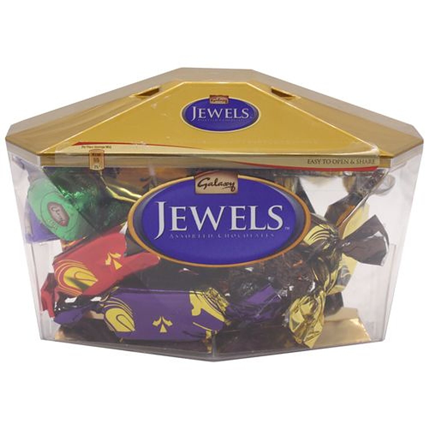 Galaxy Chocolate Jewels