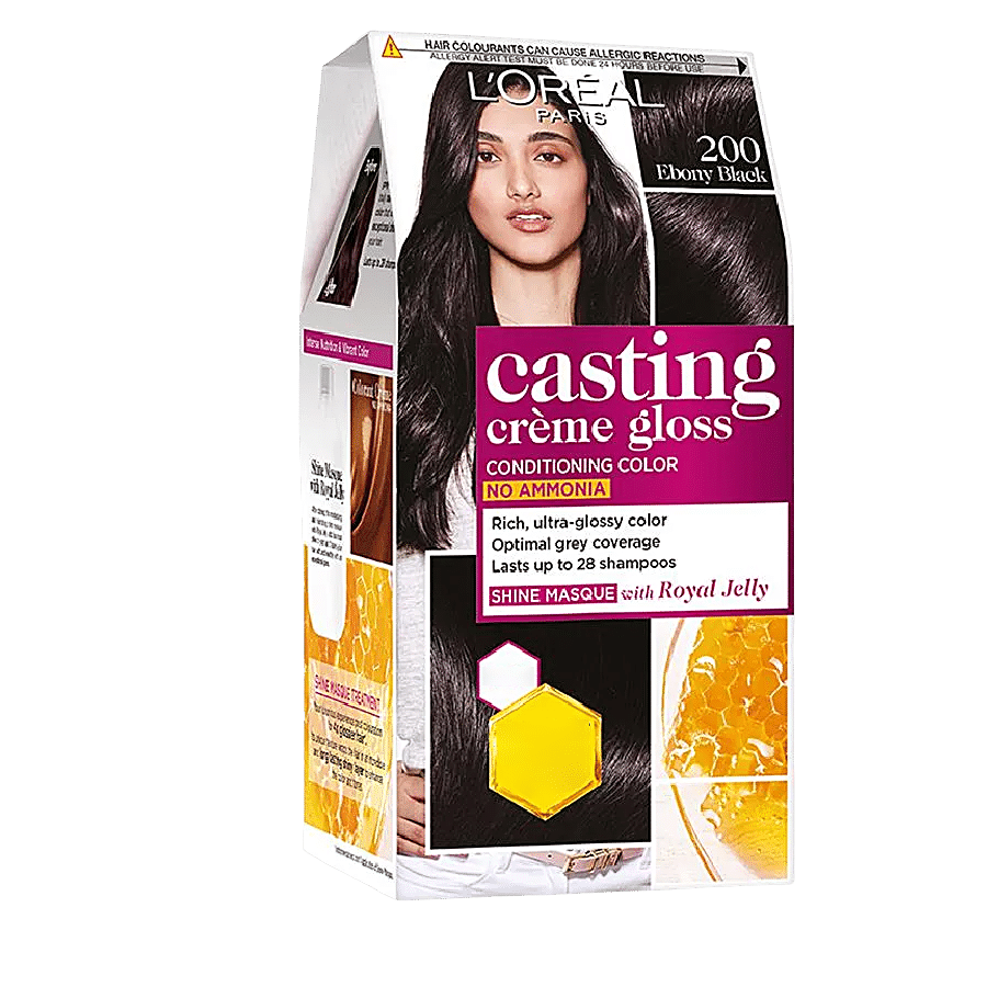 Buy Loreal Paris Casting Creme Gloss Hair Colour Online at Best Price of Rs  630 - bigbasket