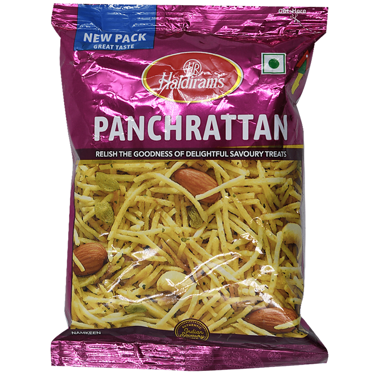 haldiram panchrattan namkeen namkeen 20 g
