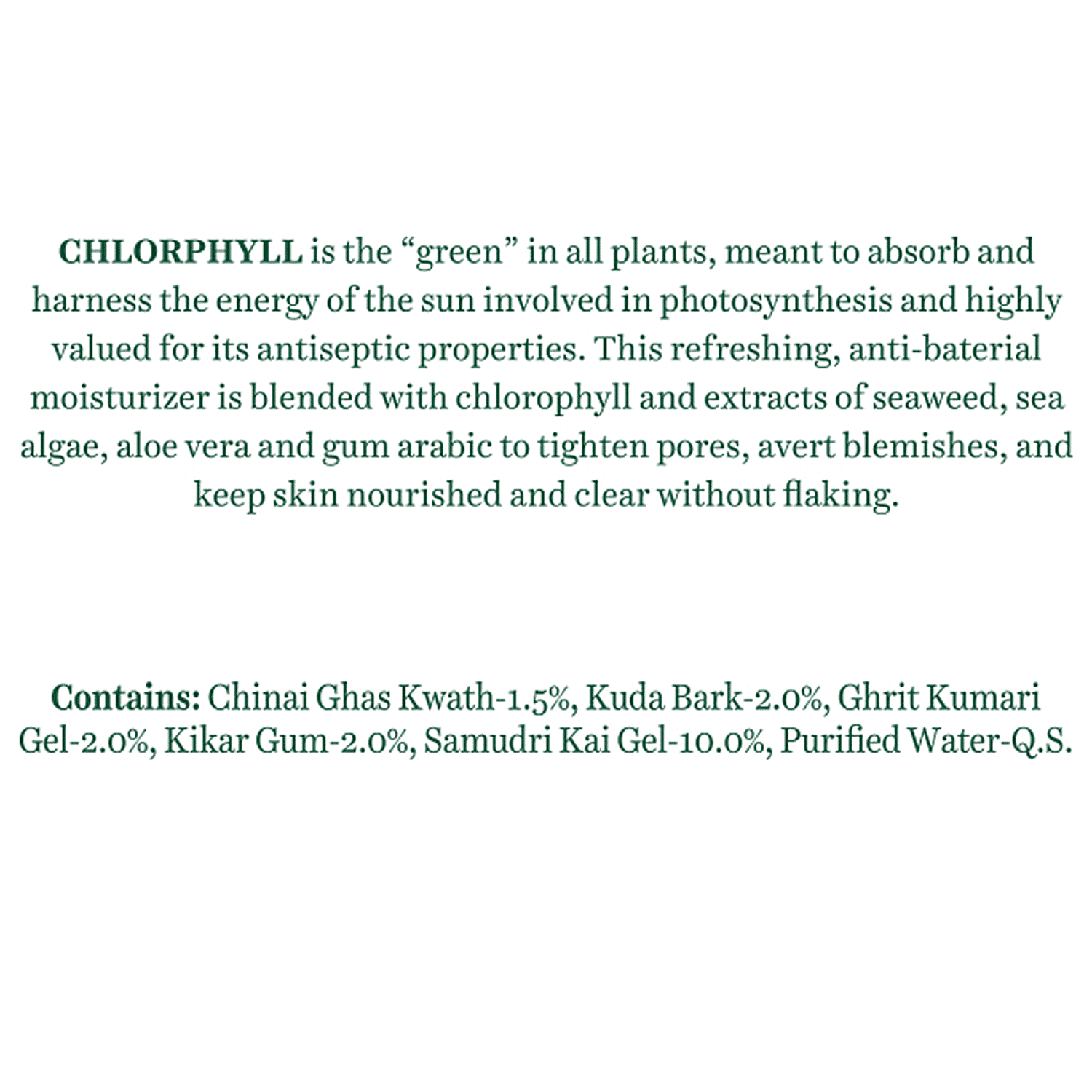 biotique oil free moisturizer