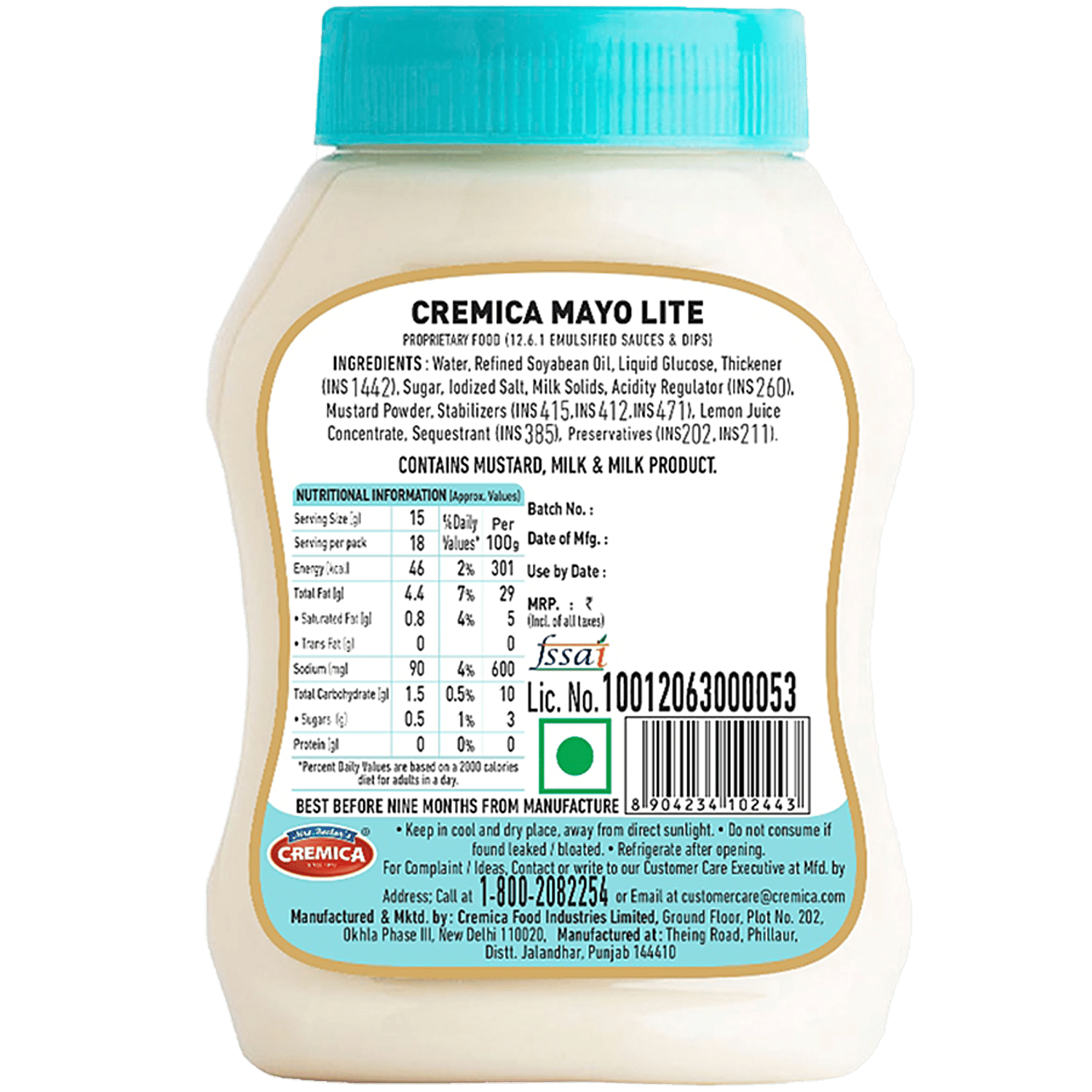 Kraft Light Mayo Nutrition Facts Besto Blog