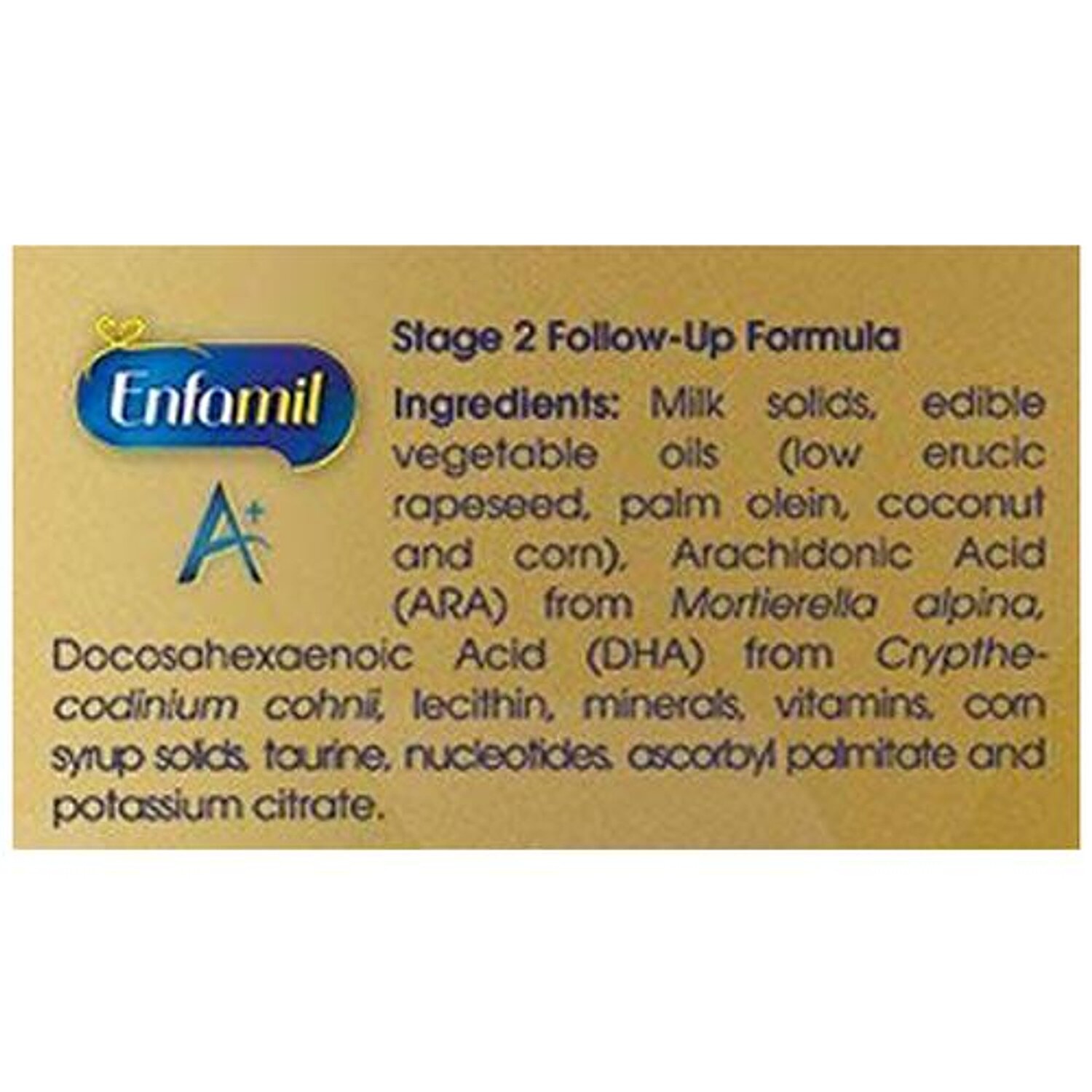 enfamil stage 2 800gm