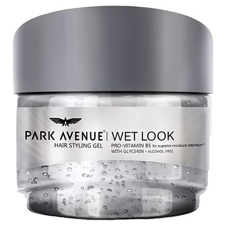 Buy Park Avenue Hair Styling Gel Wet Look 300 Gm Online At Best Price of Rs  150 - bigbasket