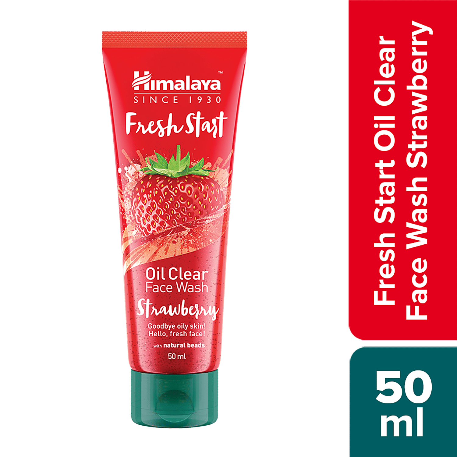 50 ml face wash