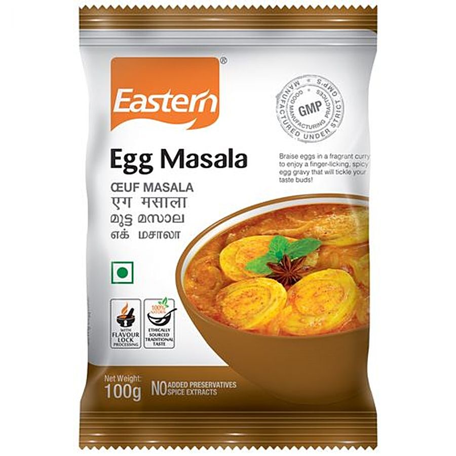 Eastern Egg Masala, 100 g  