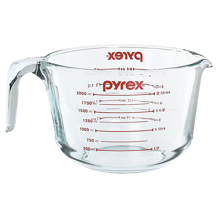 Buy Pyrex Prepware 2-Cup Glass Measuring Cup Online at desertcartINDIA