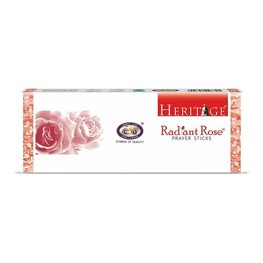 Pack of 2 Details about   Cycle Pure Eco Friendly Heritage Dual Pack Rose Incense Sticks 