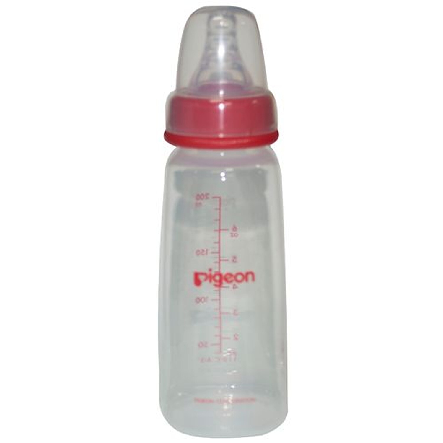 pigeon peristaltic nursing bottle