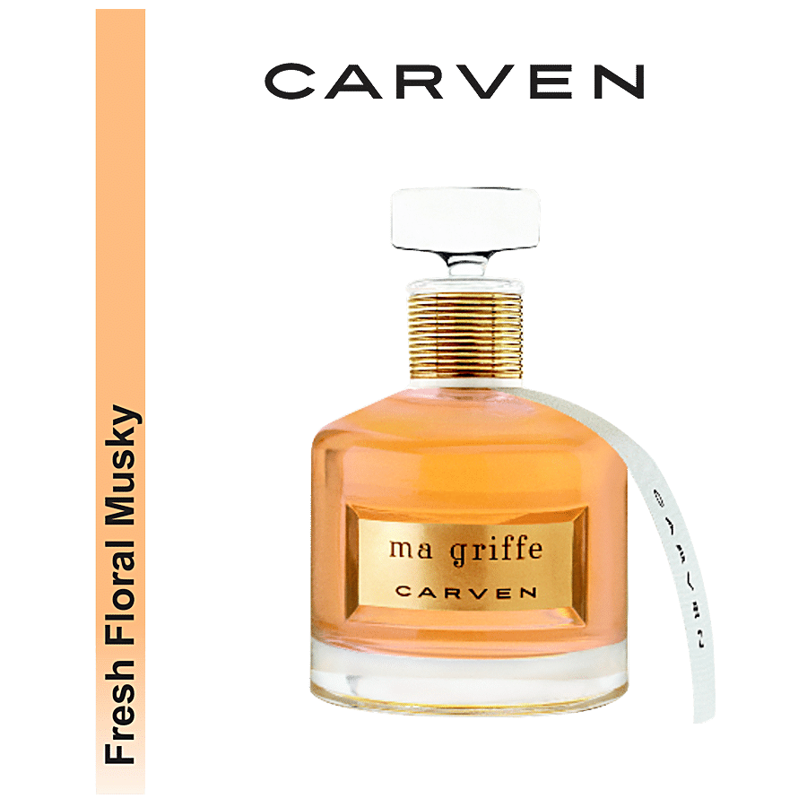 Buy Carven Ma Griffe Eau De Parfum Online at Best Price of Rs null -  bigbasket