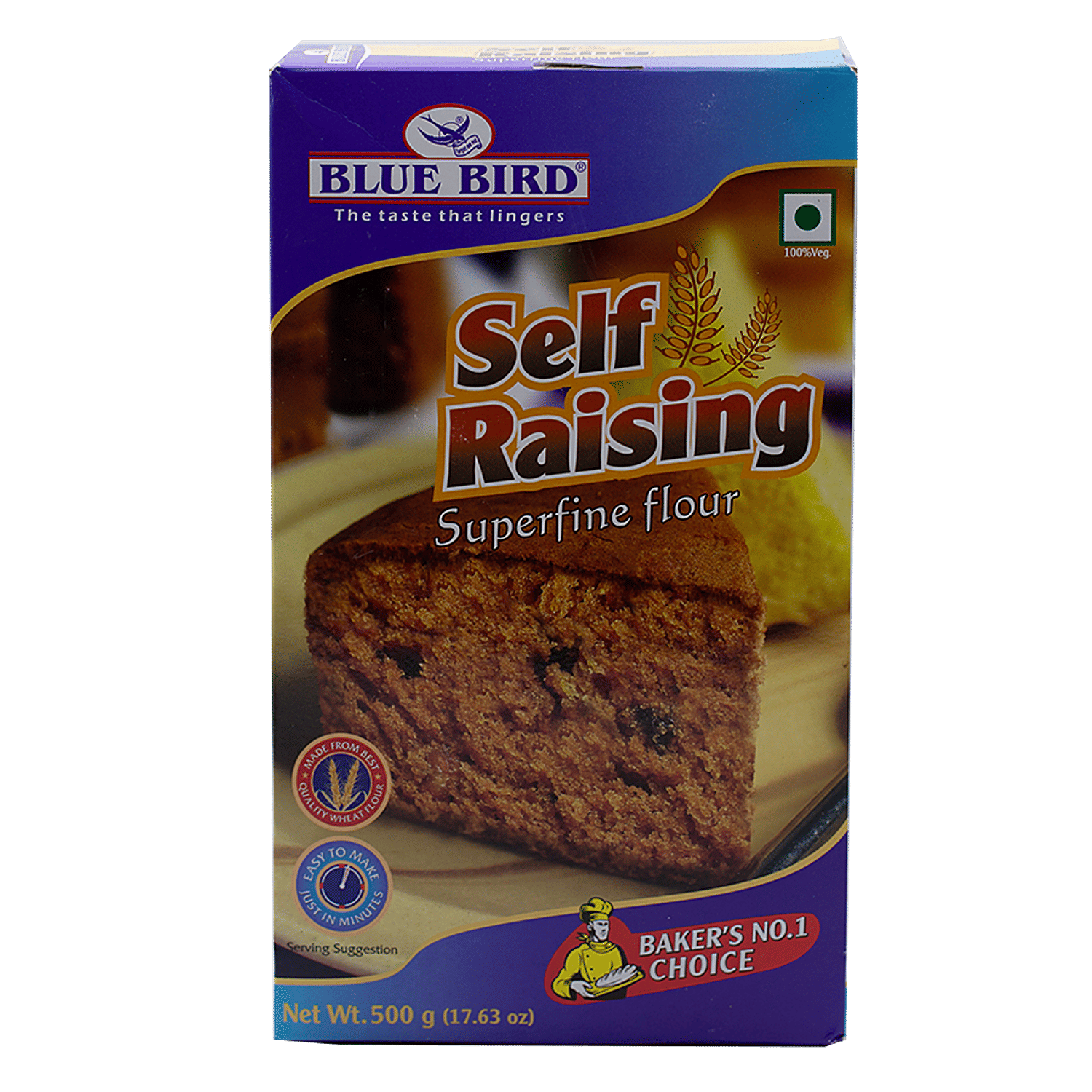Buy Blue Bird Self Raising Flour Online At Best Price Bigbasket