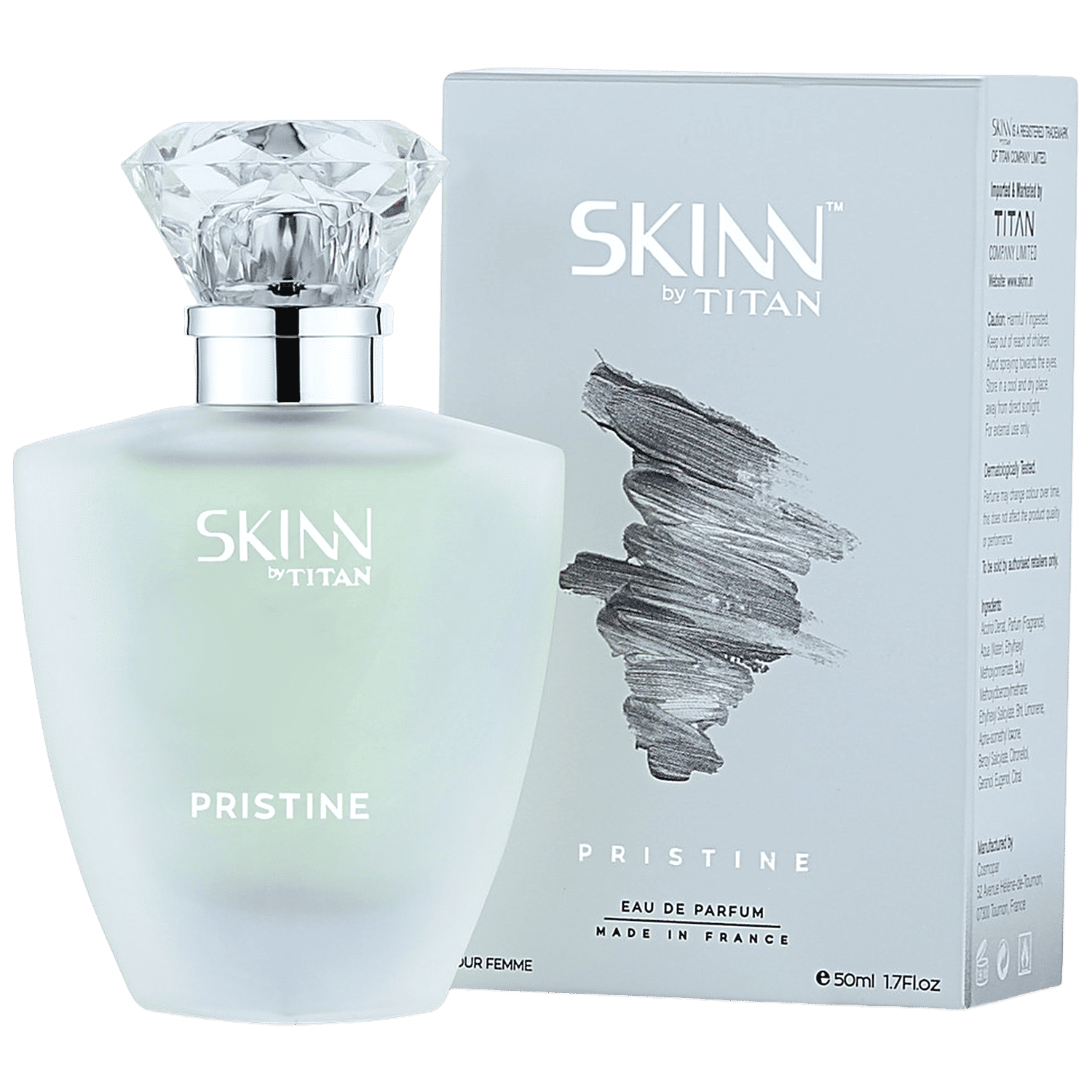 Celeste Titan Skinn Perfume Review SKINN By Titan Women Celeste