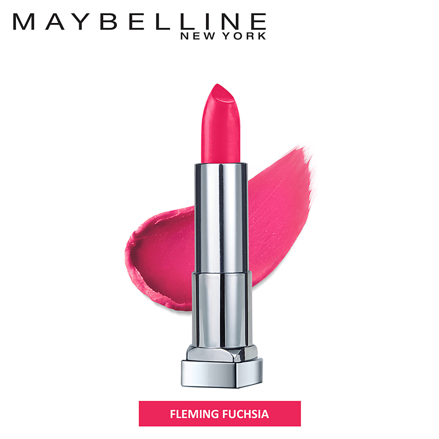 maybelline flaming fuchsia