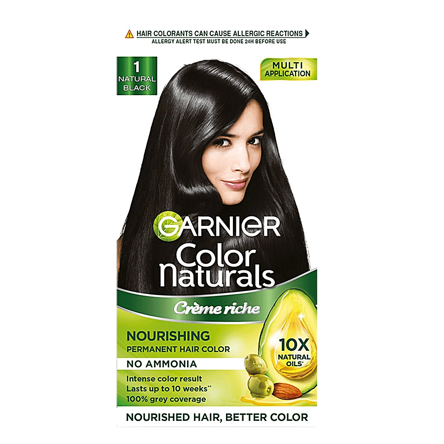 Buy Garnier Color Naturals Crème Hair Colour Online at Best Price of Rs 164  - bigbasket