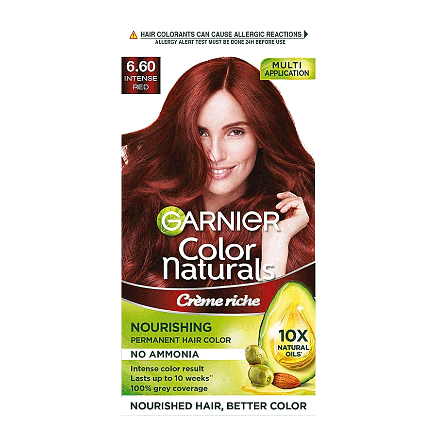 Buy Garnier Hair Colour - Colour Naturals Crème Online at Best Price of Rs   - bigbasket
