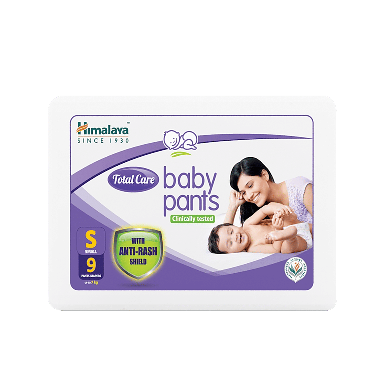 himalaya diaper pants small