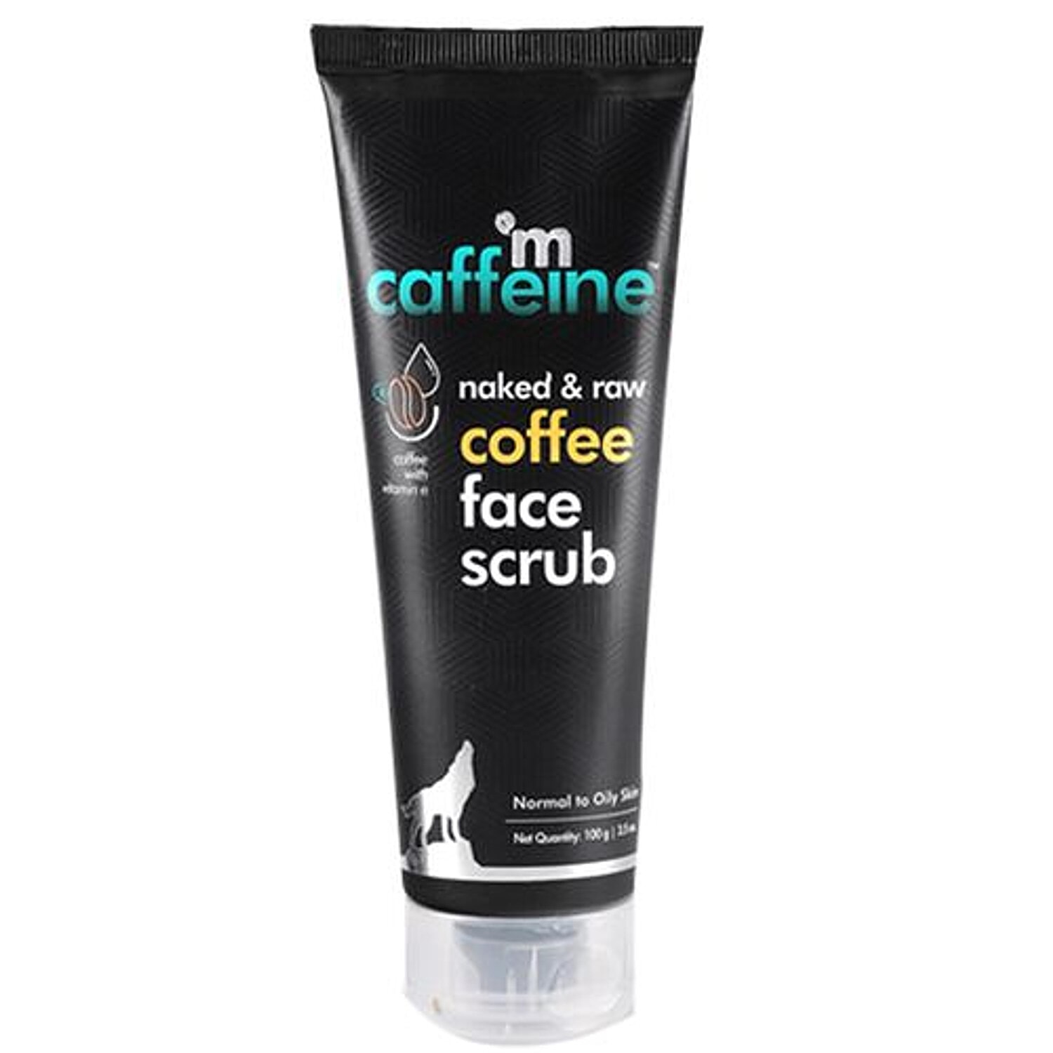 mcaffeine face cream