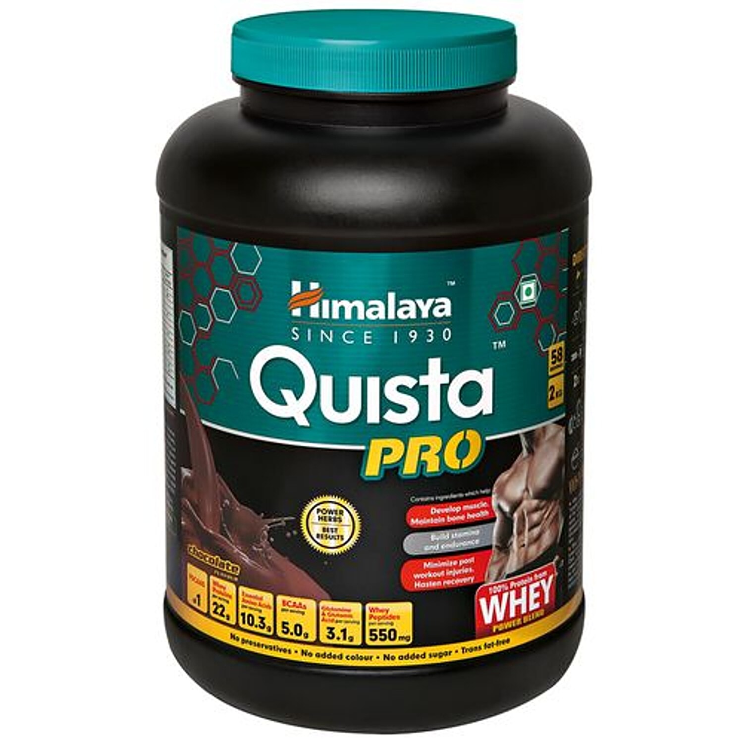 himalaya baby protein powder