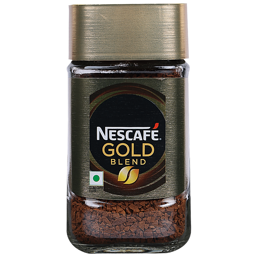 Nescafe Gold Instant Coffee Price in India - Buy Nescafe Gold Instant  Coffee online at