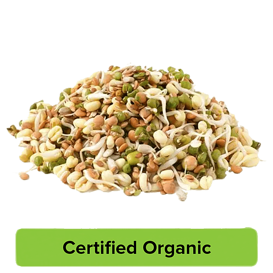 Buy Fresho Organic Sprouts Mixed Gram Online at Best Price of Rs 24 -  bigbasket