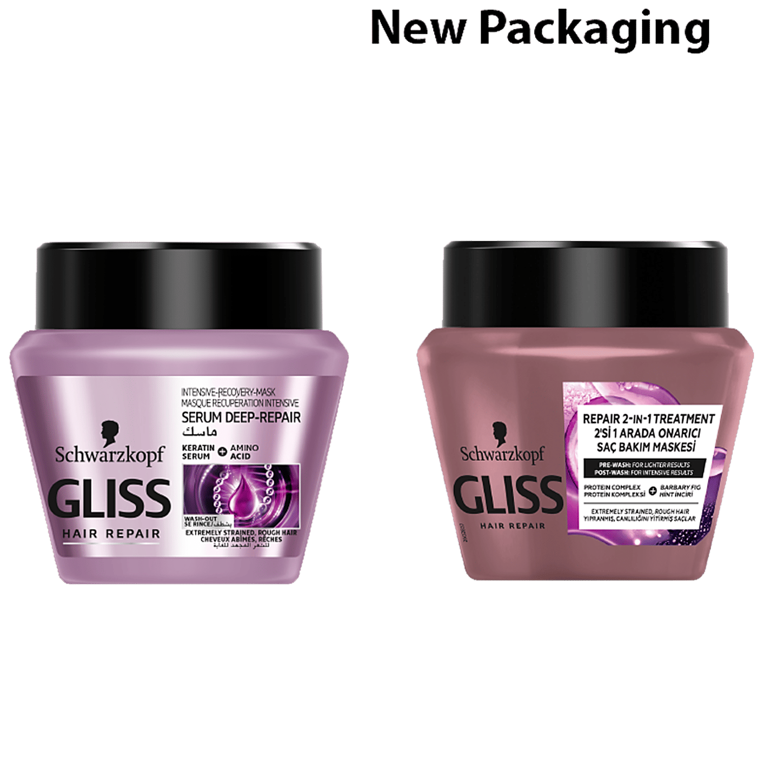 Schwarzkopf Gliss Hair Repair stickhealthcare.co.uk