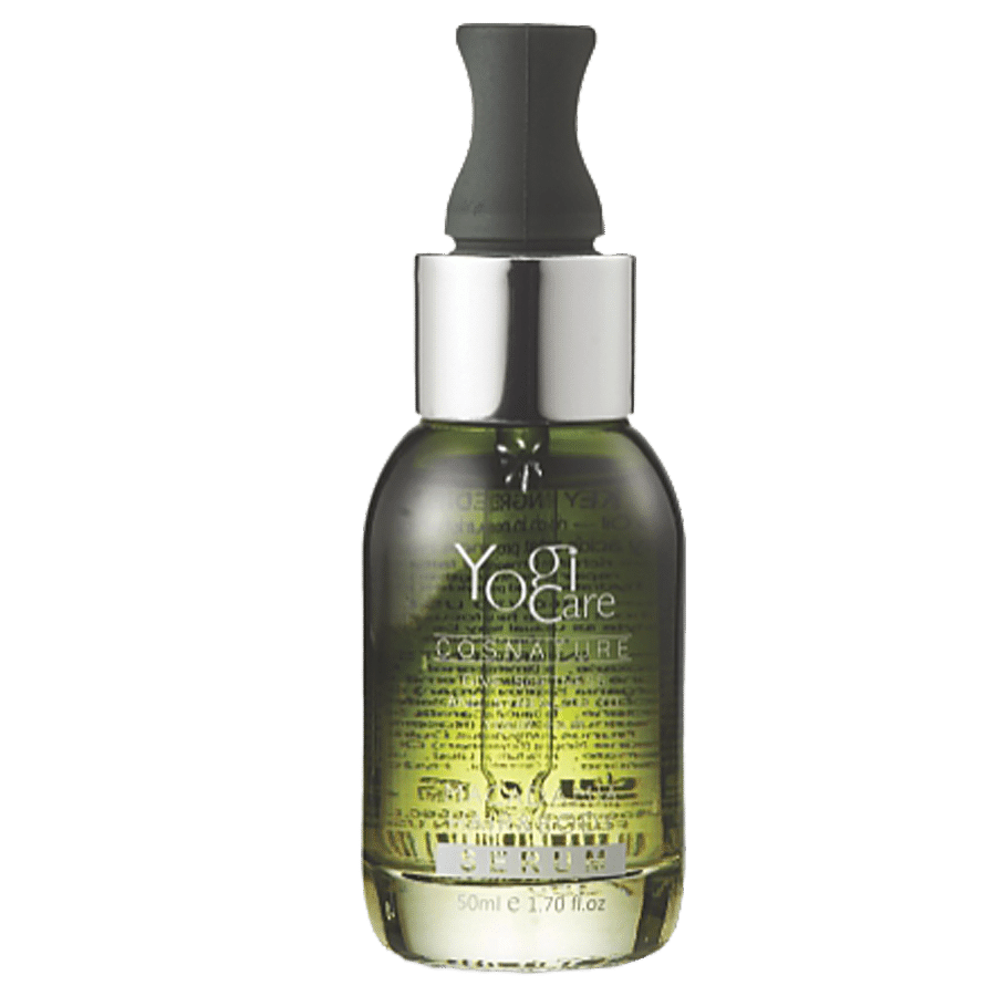 Buy Yogi care Macadamia Hair & Body Serum Online at Best Price of Rs 799 -  bigbasket