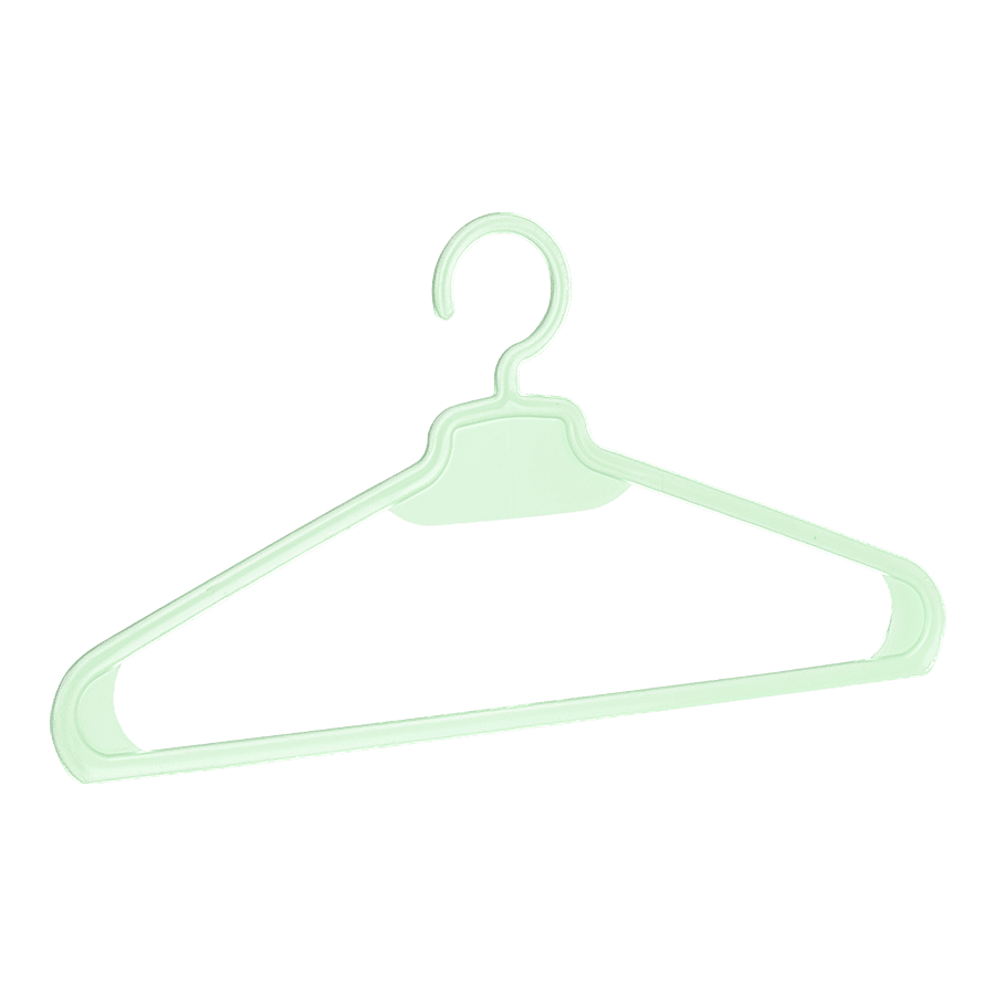 Buy Mr. Boss Harmony Cloth Hanger/Wardrobe Hanger Set Online at