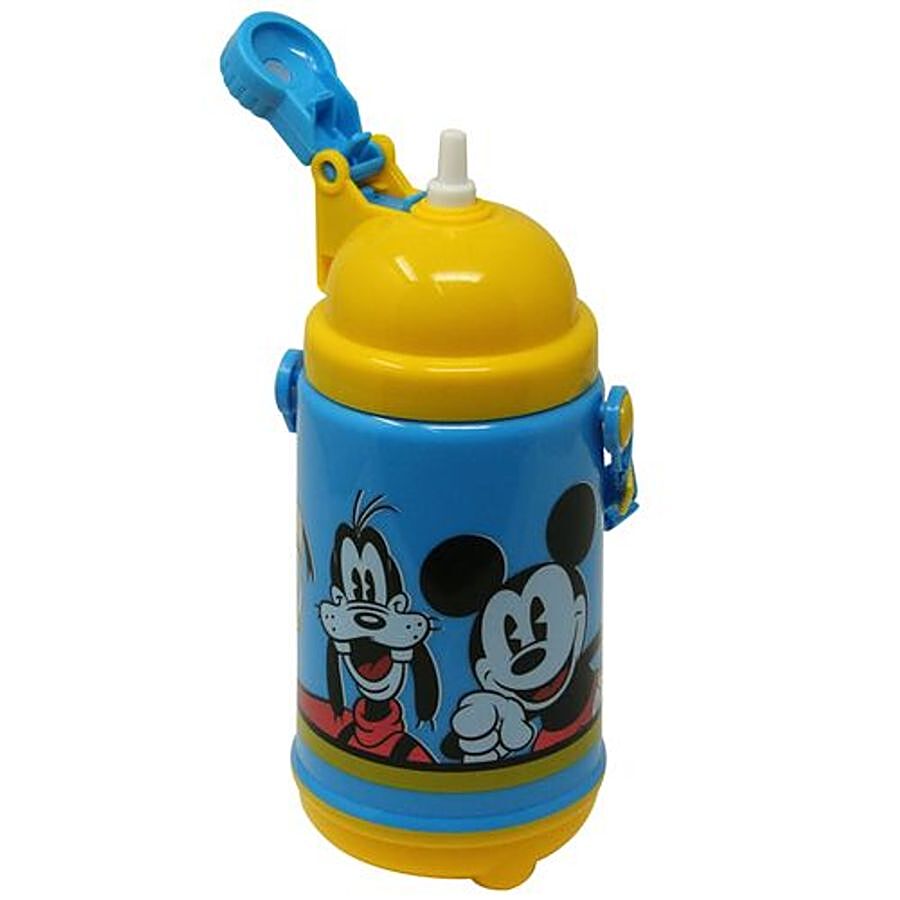 Mickey & Minnie Protein Shaker Bottles