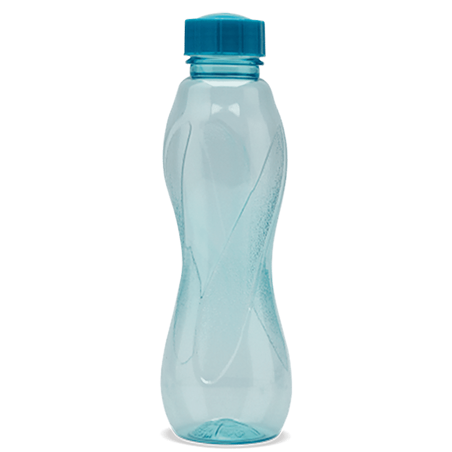 Buy Milton Oscar PET Fridge Plastic Water Bottle - Blue Online at Best  Price of Rs 45 - bigbasket