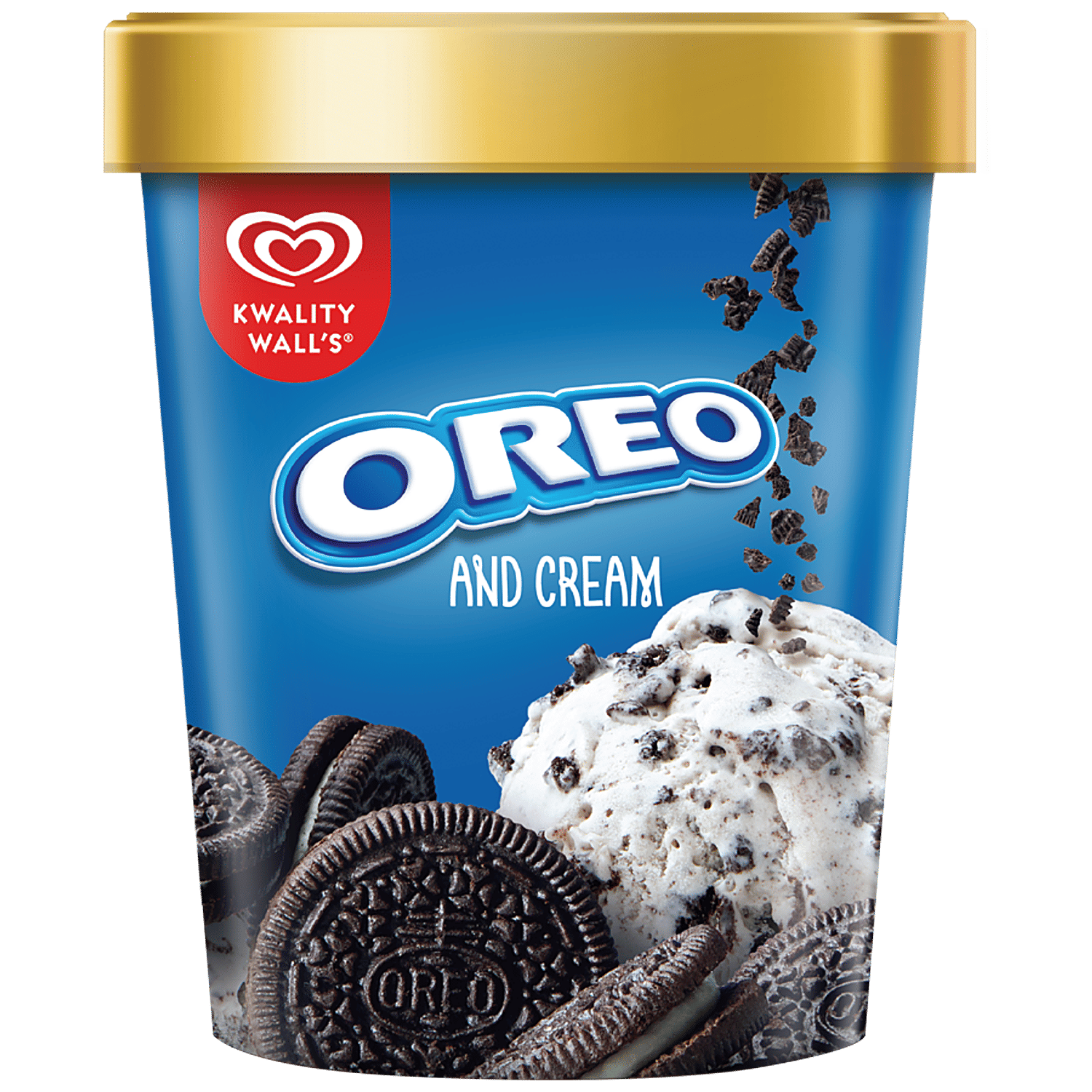 Buy Kwality Walls Oreo Creme Frozen Dessert Online At Best Price Of Rs 1 Bigbasket