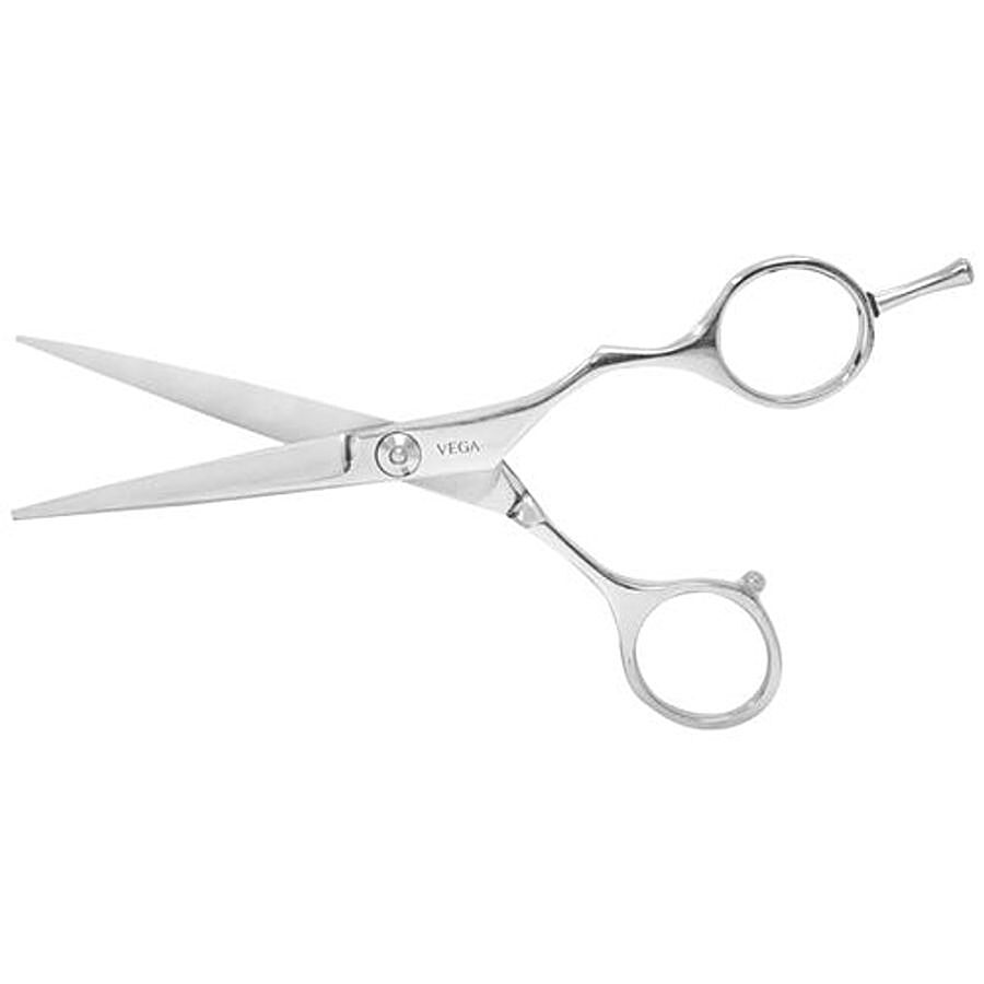 Buy Vega Professional Hair Cutting Scissor - PCS-01, Colour May Vary Online  at Best Price of Rs 1699 - bigbasket