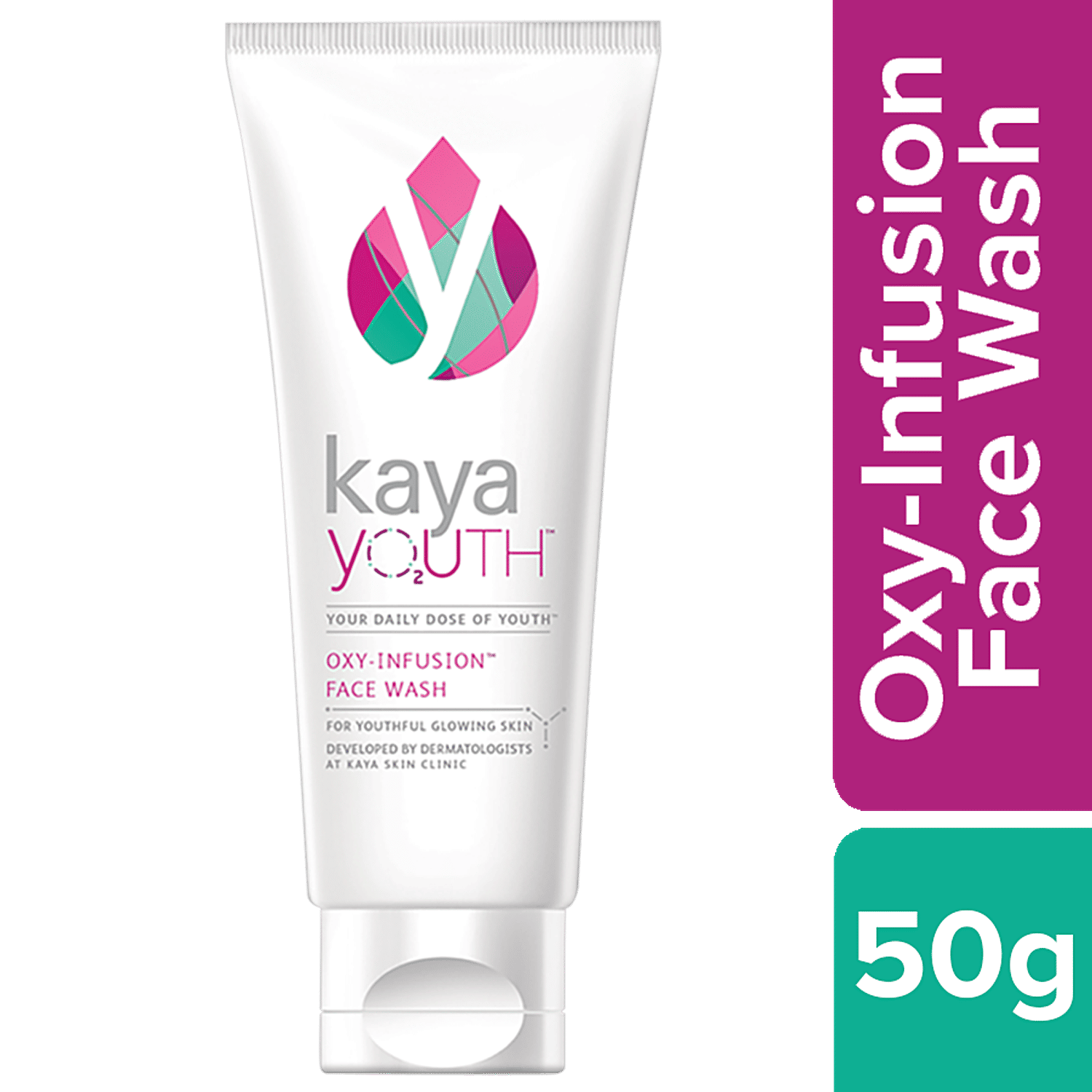 kaya face cleanser