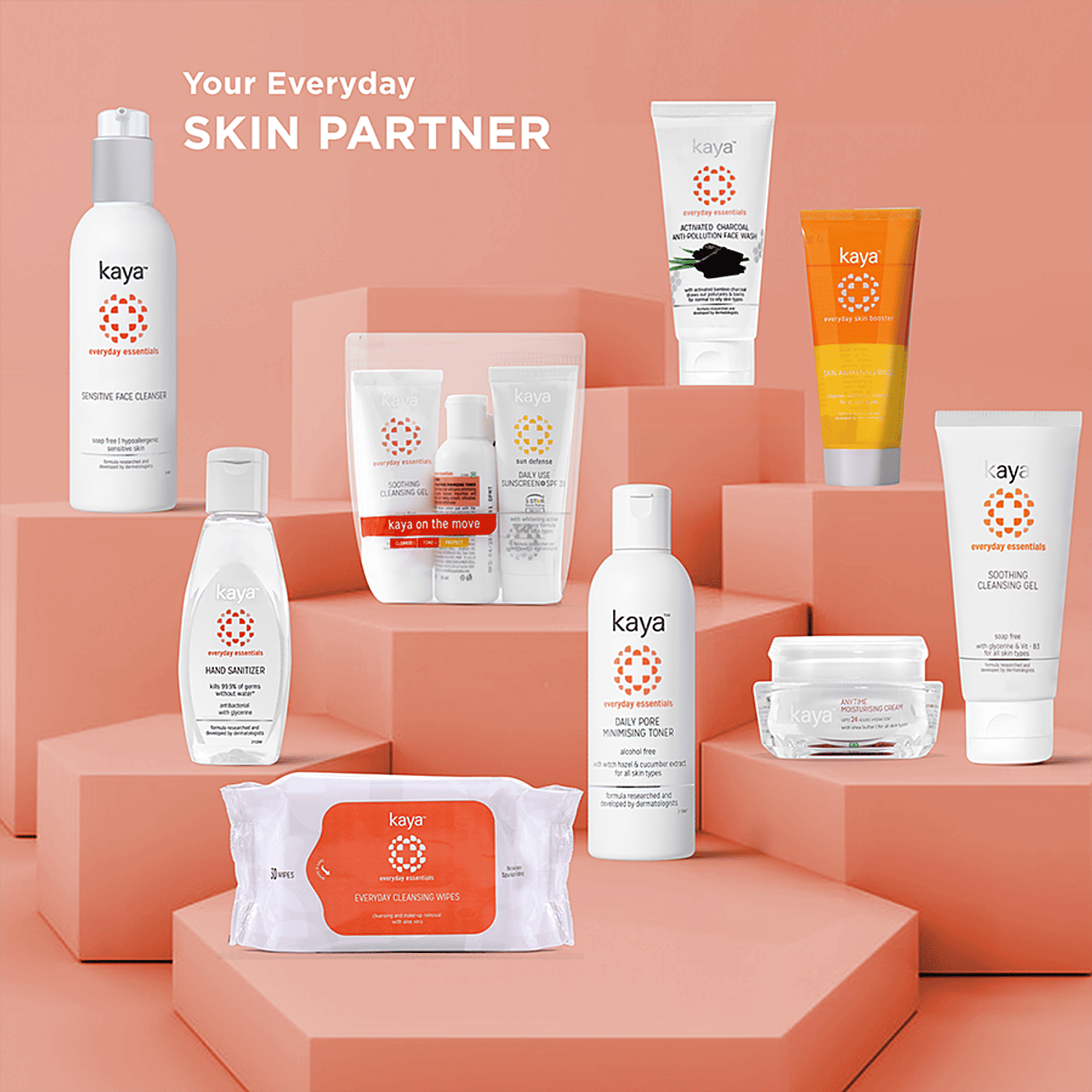 clinic care face wash