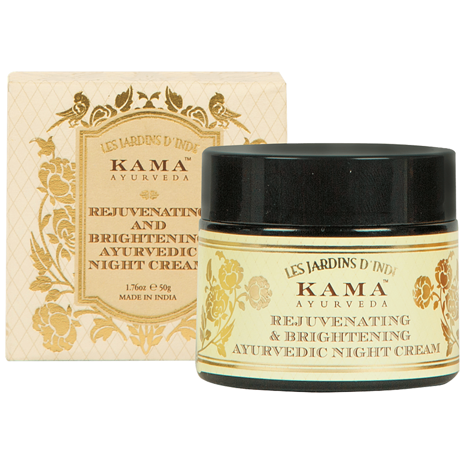 kama ayurveda under eye cream