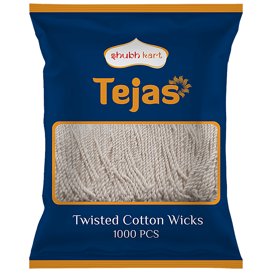 Candle Making Wicks Cotton Roll at Rs 100/piece, Candle Wick in Mumbai