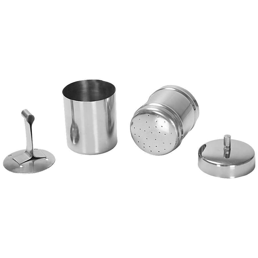 Stainless Steel South Indian Filter Coffee Drip Maker Buy Now 3.5