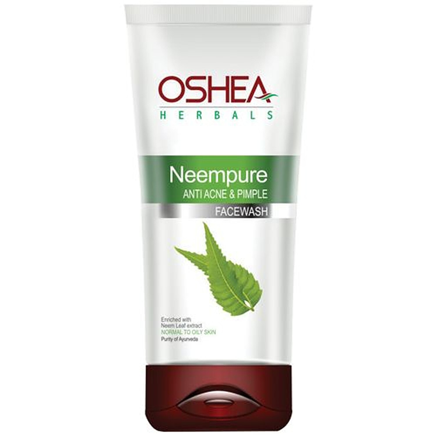 oshea neem face wash