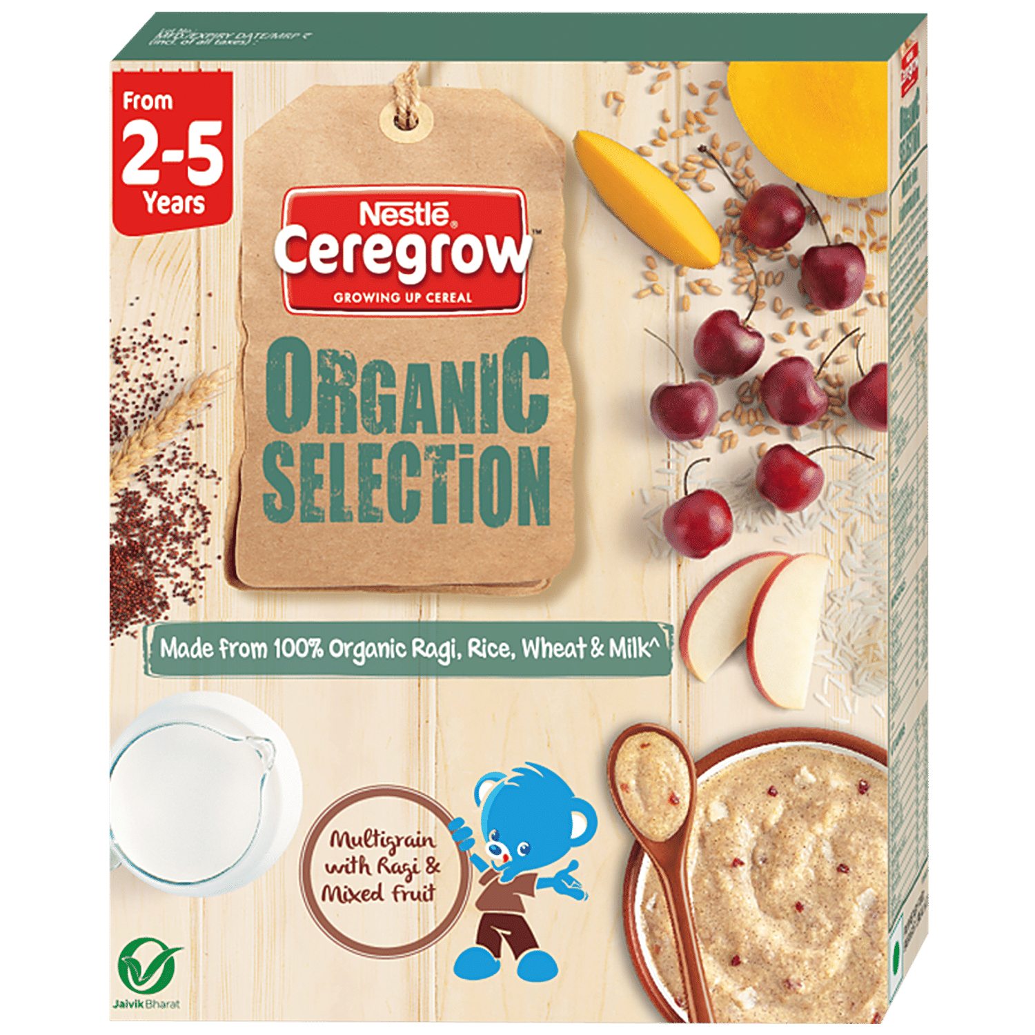 nestle ceregrow for 6 months