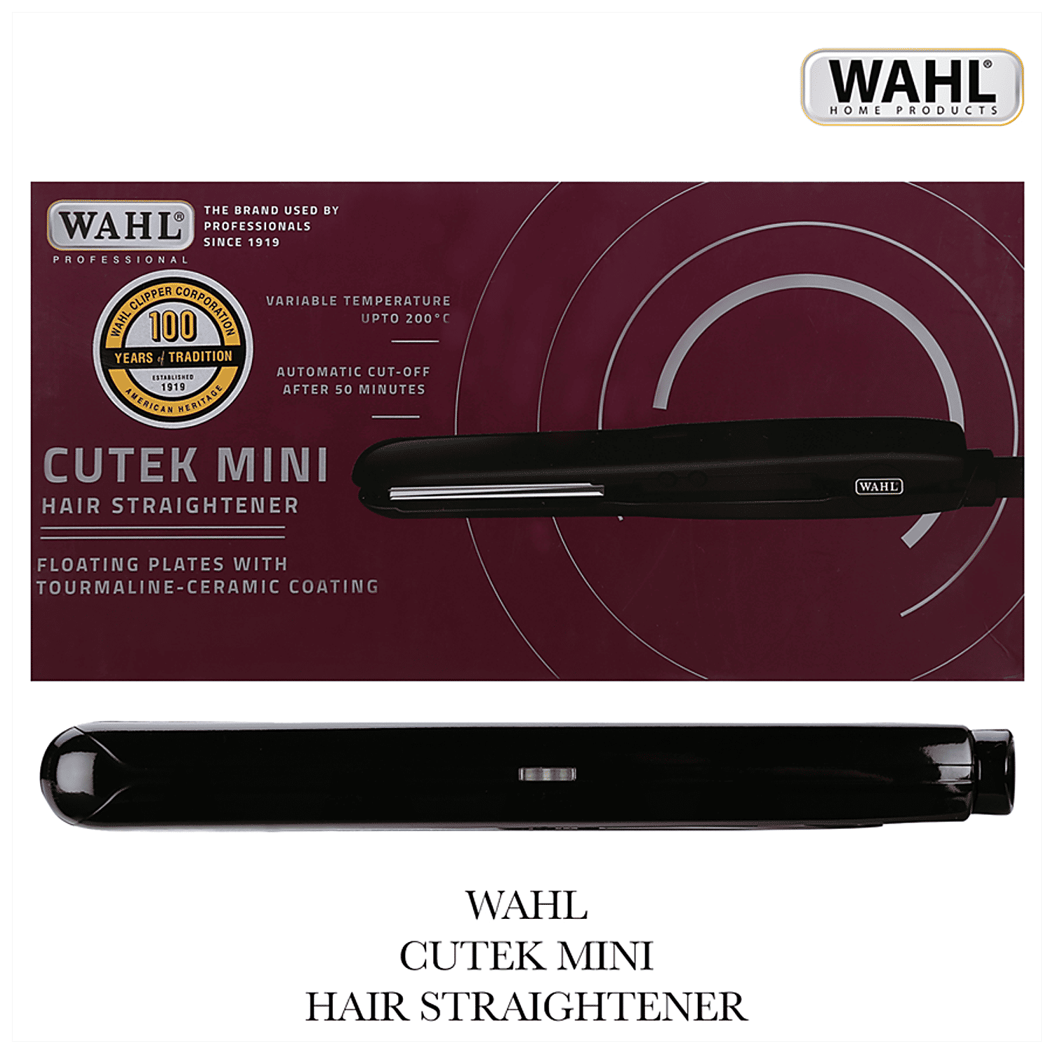 Wahl cutek mini Clearance