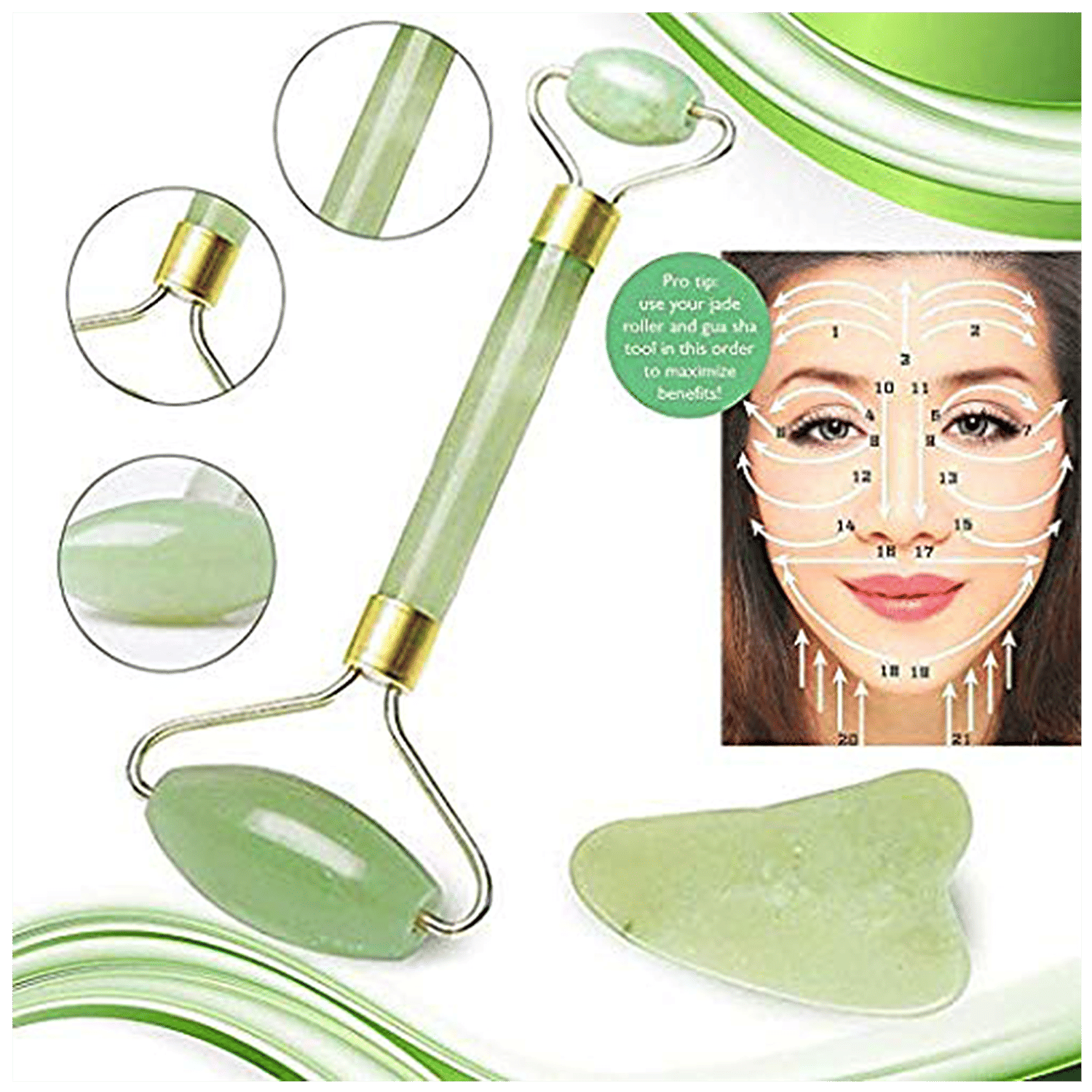 bronson face massager