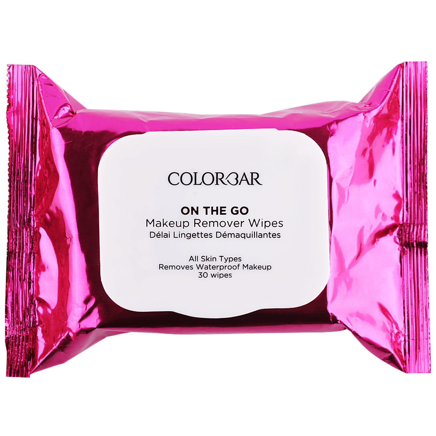 colorbar makeup remover