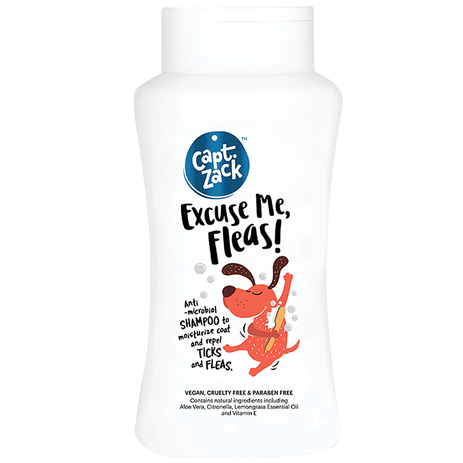 flea shampoo near me