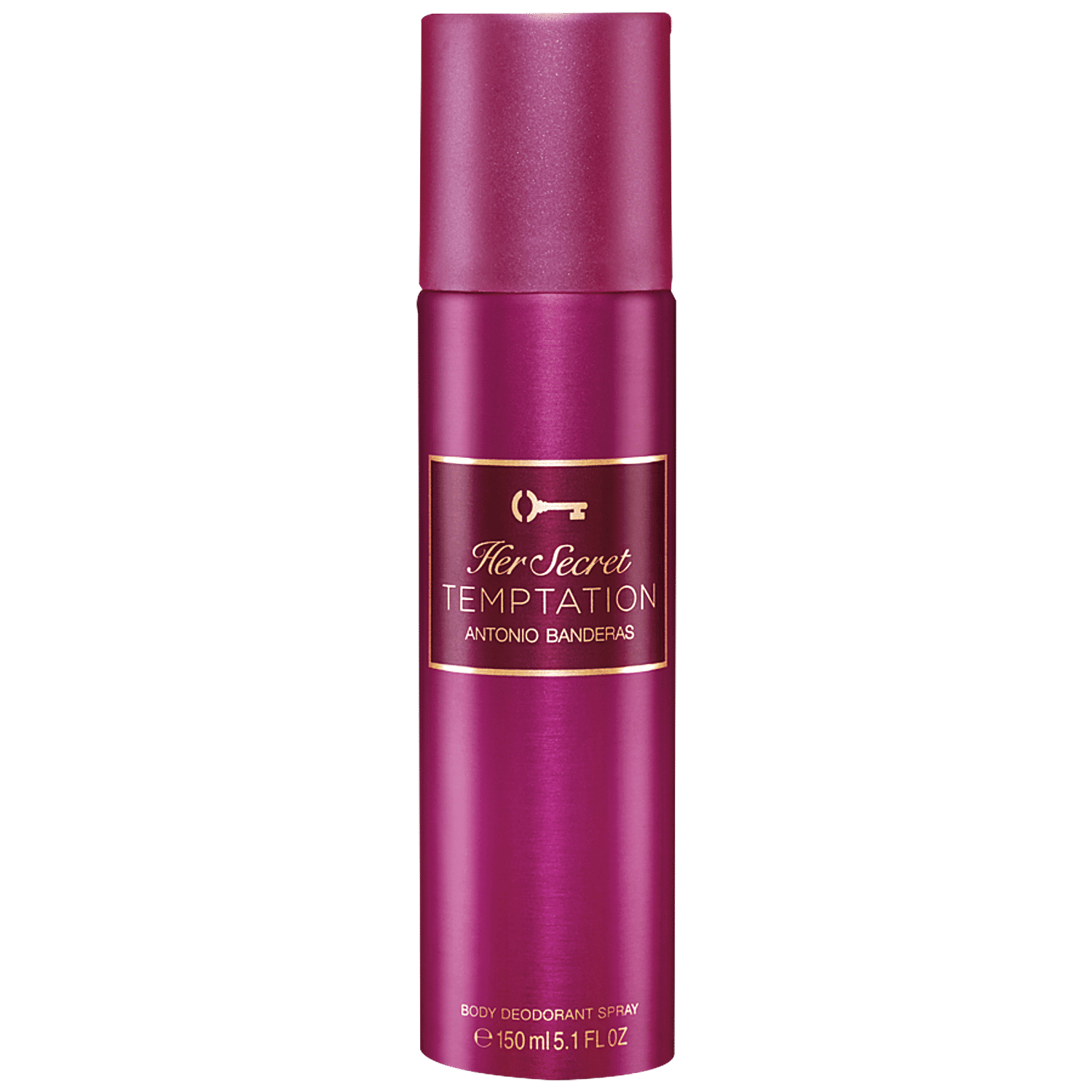 antonio banderas secret temptation parfum