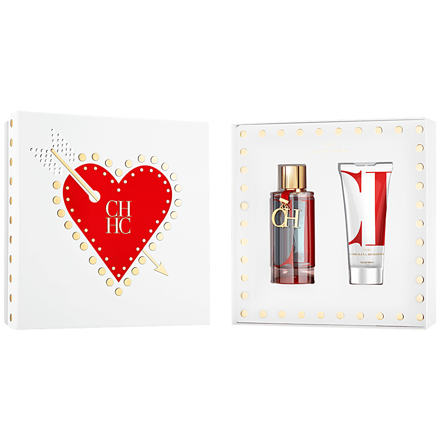 Buy Carolina Herrera Good Girl Eau De Parfum For Women Online at Best Price  of Rs null - bigbasket