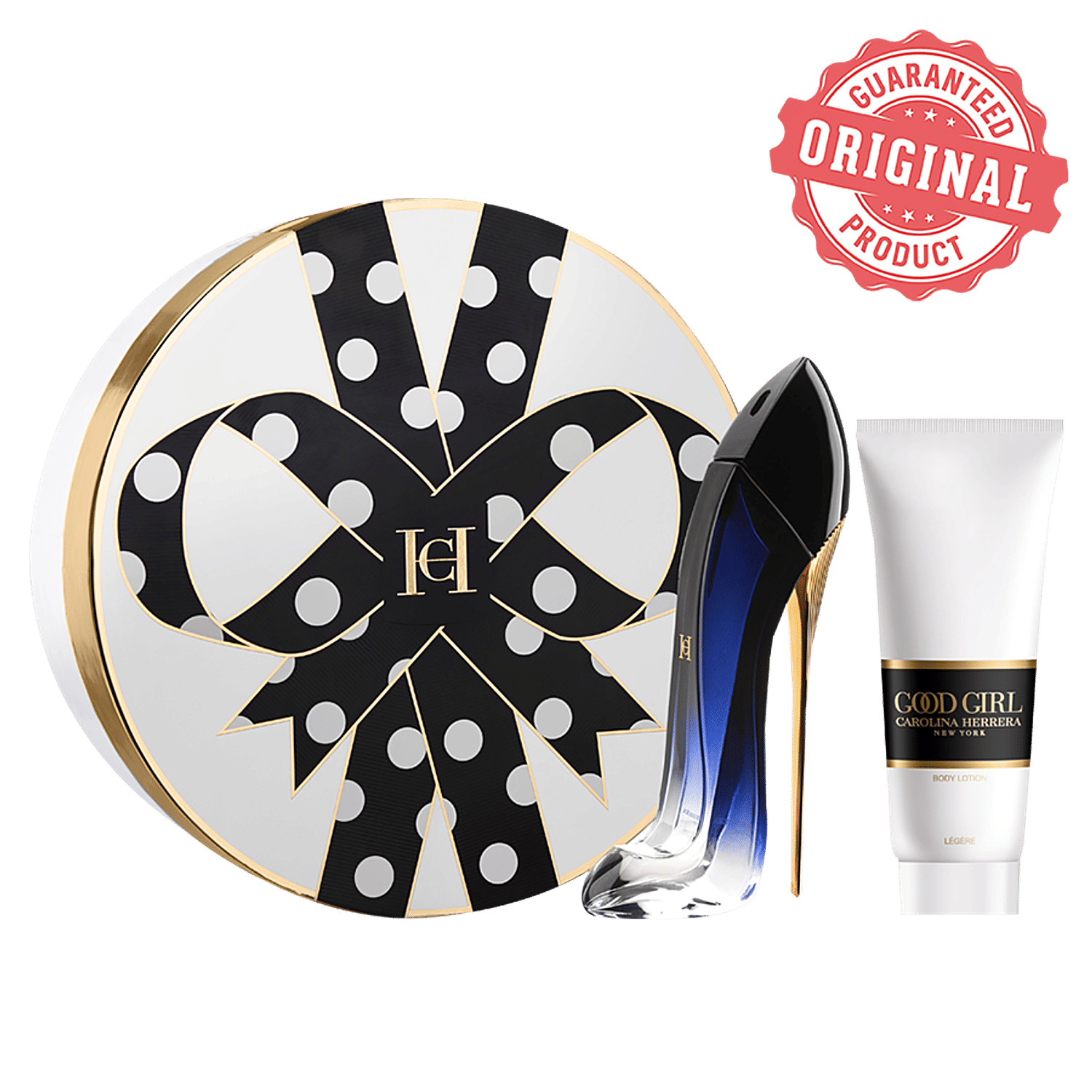 carolina herrera good girl legere eau de parfum 80ml