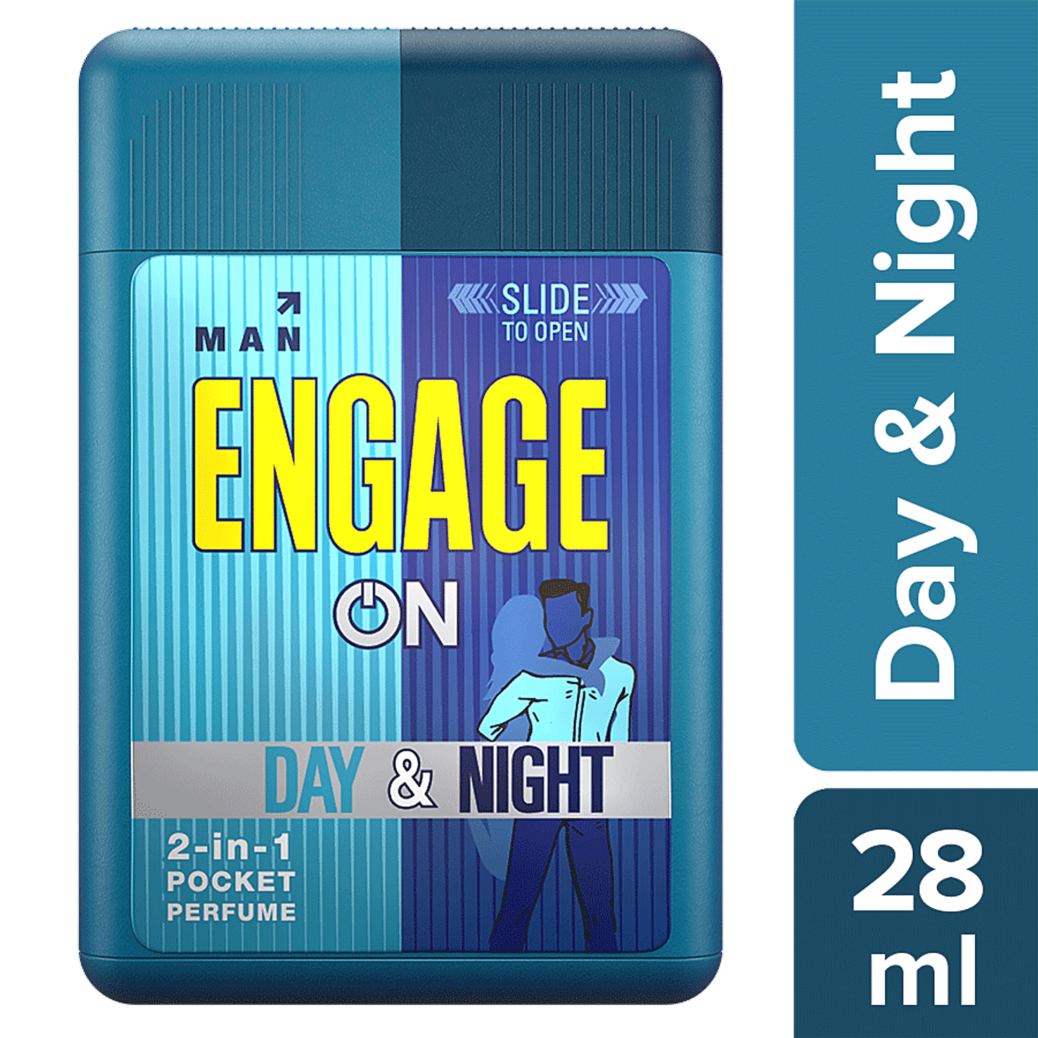 engage two in one perfume